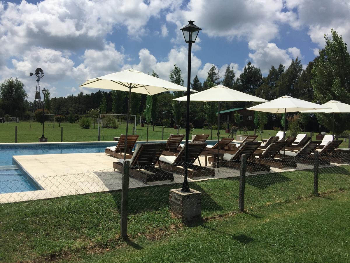 Complejo Kayen - San Pedro Golf Club Lodge
